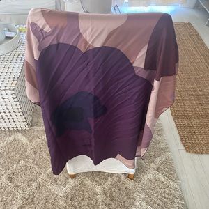 Burberry Scarf, new with tags and box!